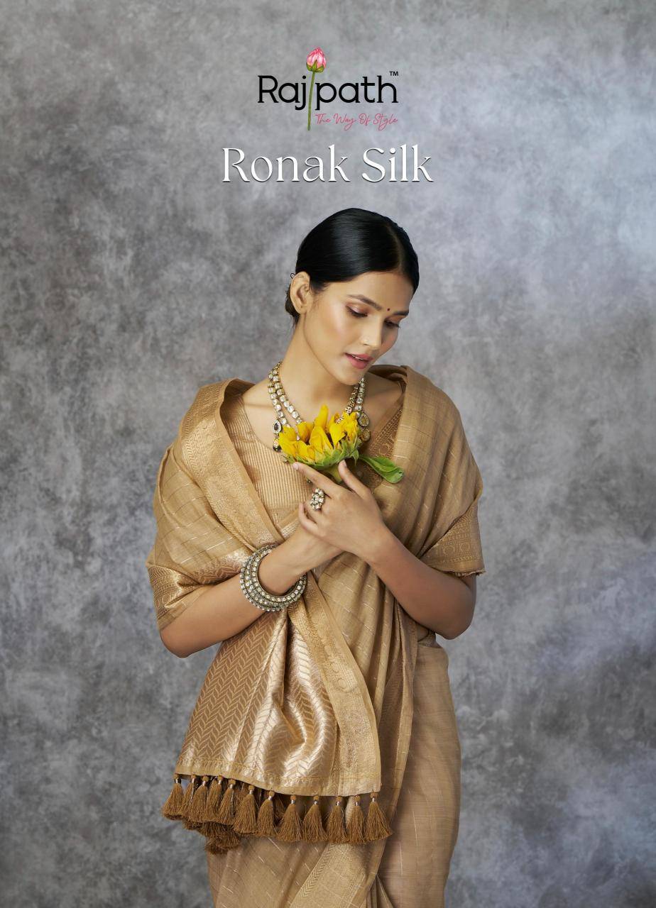 Rajpath ronak silk Wholesale saree suppliers in Mumbai
